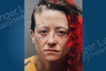 Bath Woman Arrested On Felony Criminal Mischief Warrant