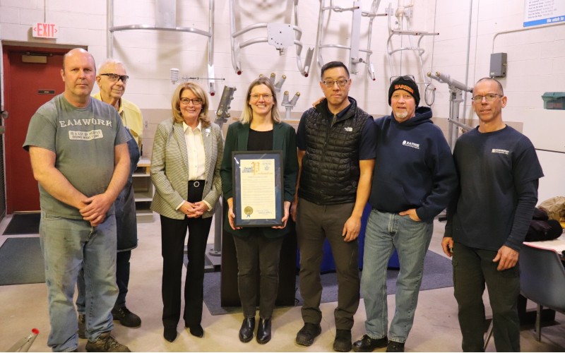 Ratnik Industries Recognized for Snowmaking Innovation