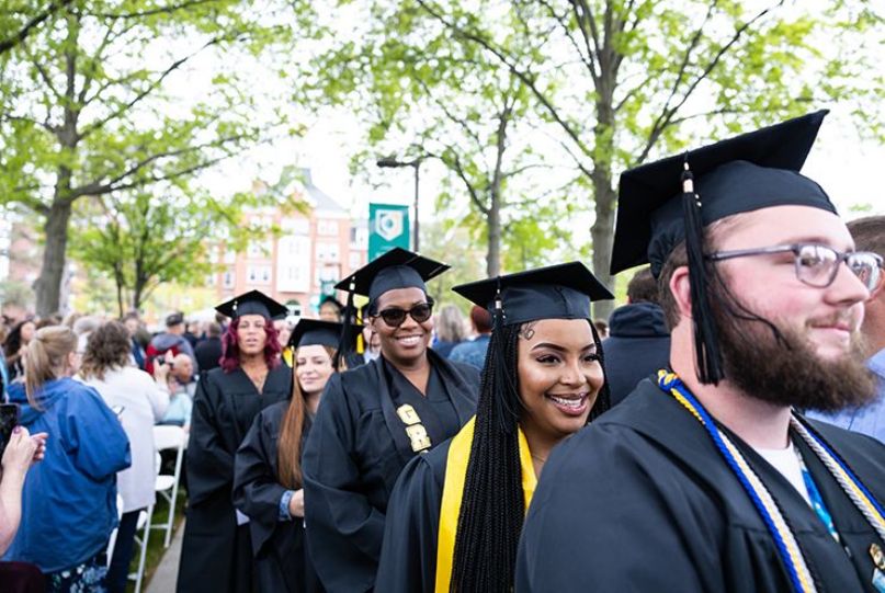 Keuka College Holds 114th Commencement