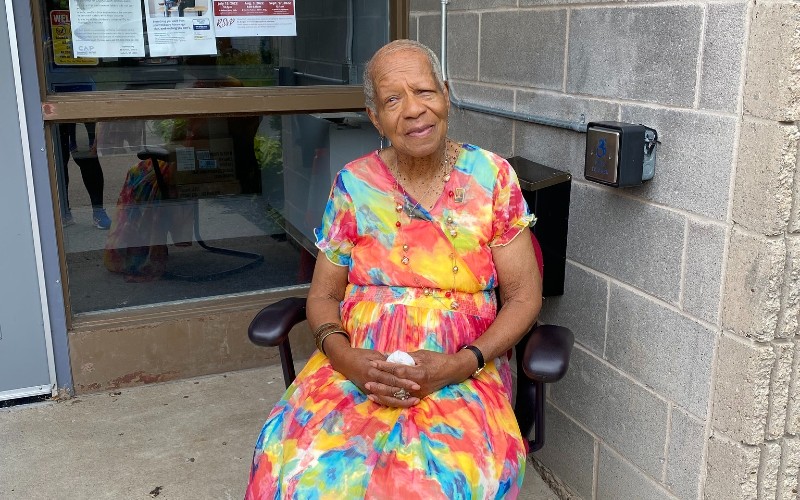 Descendant of Harriet Tubman Dies at 98