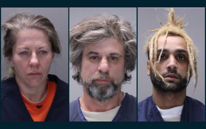 Three Arrested in Farmington Drug Sales Investigation