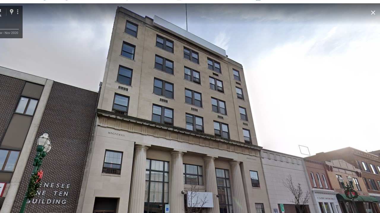 Public Hearing for Vacant Auburn Buildings Thursday