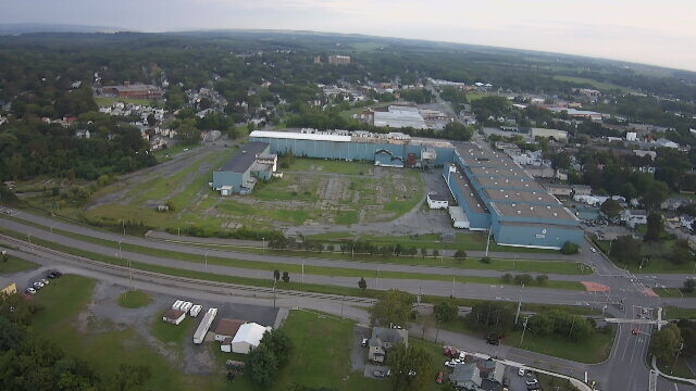 Auburn Holding Public Hearings on Funding Applications to Revitalize 2 Vacant Properties