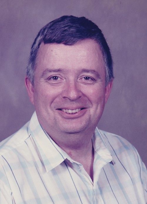 Ronald C. “Ron” Percy
