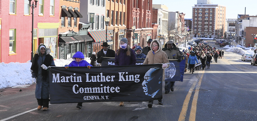 52nd Annual MLK Ceremony Today In Geneva