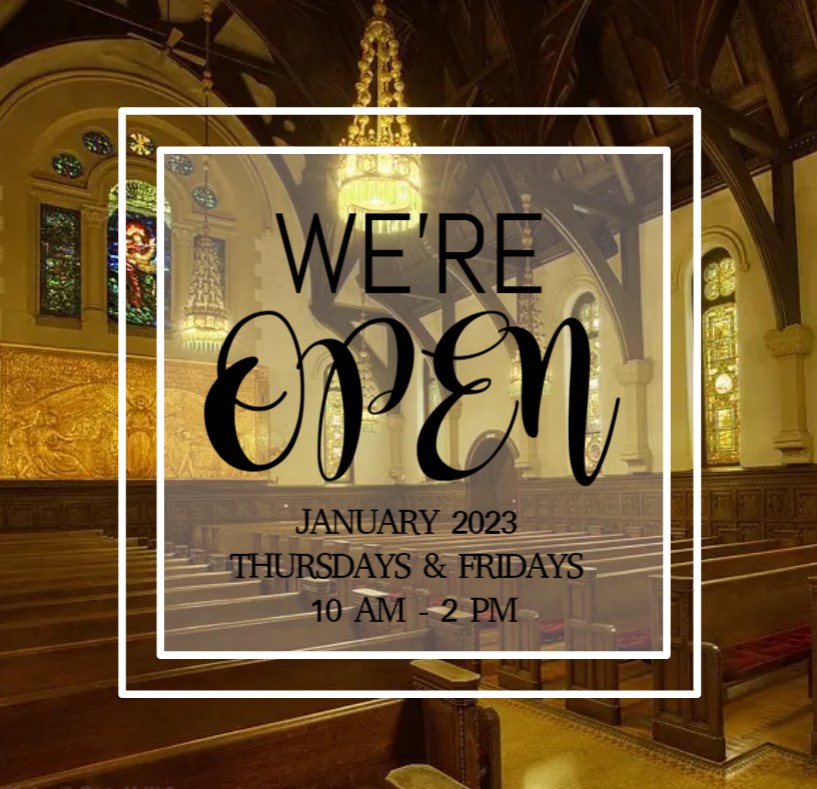 Willard Memorial Chapel Reopens as Restoration Work Halts