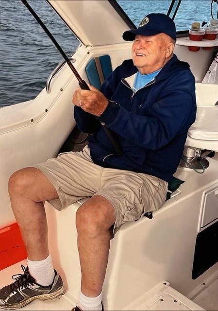 William E. “Bill” Yaw