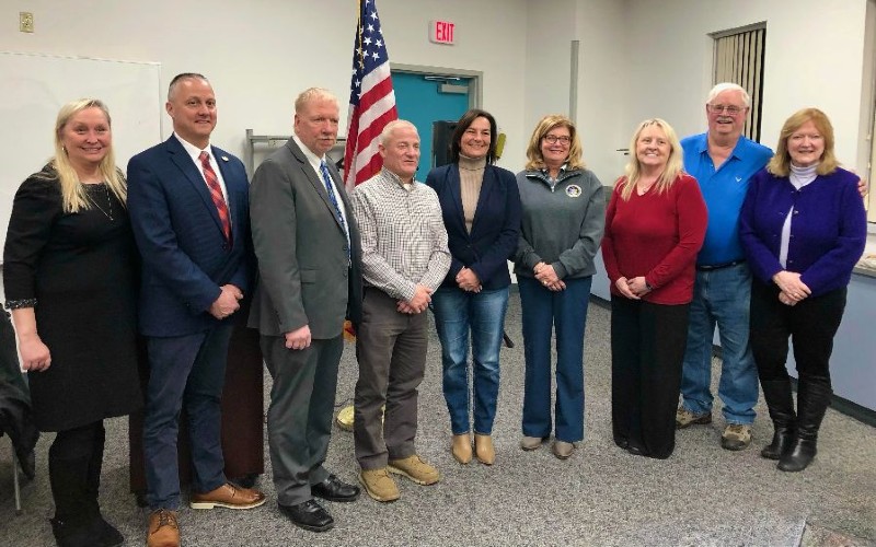 Ontario County Republican Committee Announces Endorsements