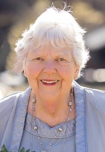 Patricia K. “Pat” Wolverton