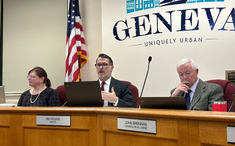 Geneva Awarded State Funding for Development and Safety Projects