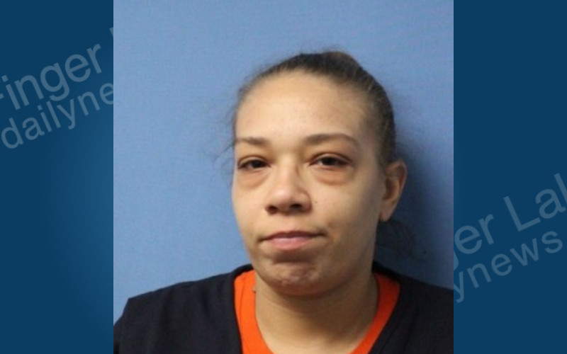 Lyons Woman Arrested in Drug Investigation Near Elementary School