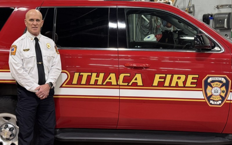 Ithaca Fire Department Releases 2025 Annual Report