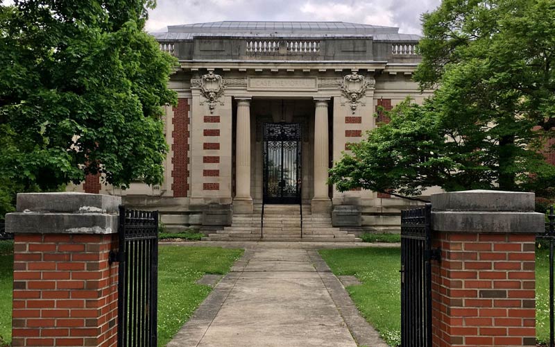 Submissions Open for Seymour Library Poetry Contest