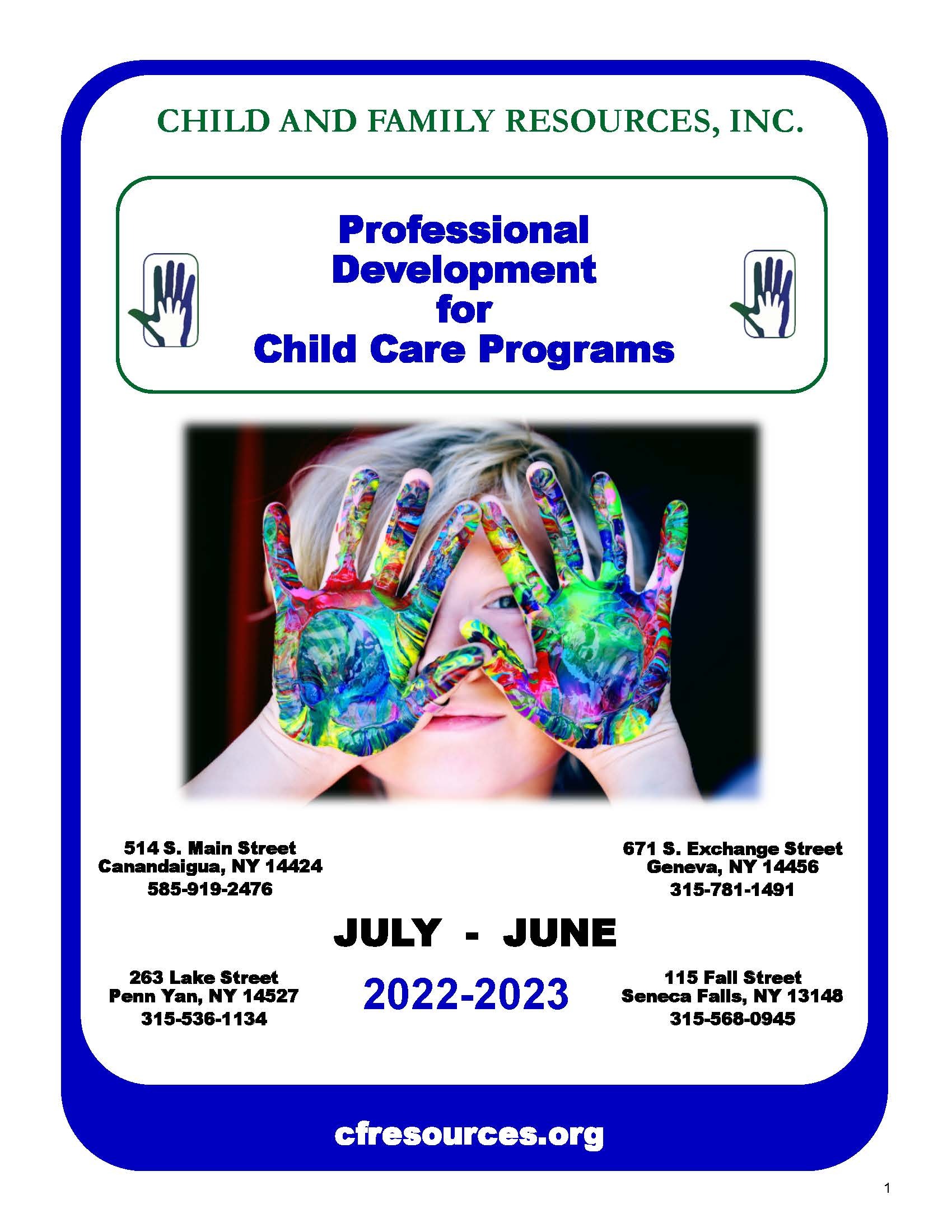 Challenge Remains in Finding Childcare in the Finger Lakes