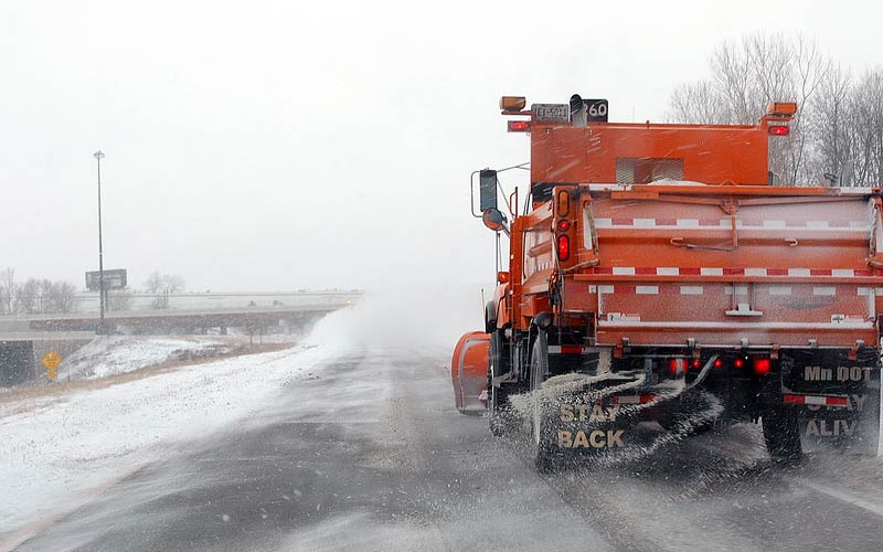 Wood Library Hosting Presentation on History & Effects of De-Icing Agents in the Finger Lakes