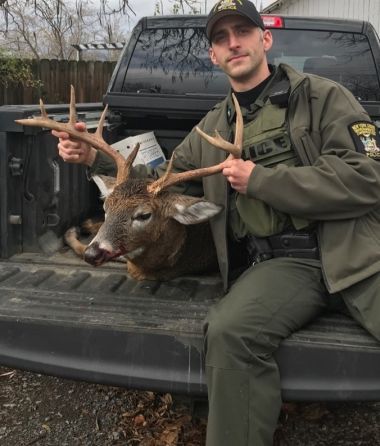 Hunter Fined for Illegally Taking a Deer in Yates County