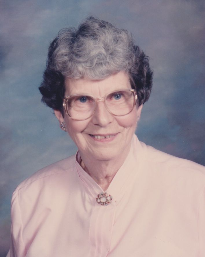 Flora Leona Scott Nielsen