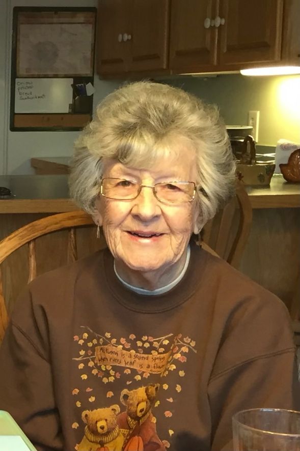 Greeba Marguerite Hays Conklin