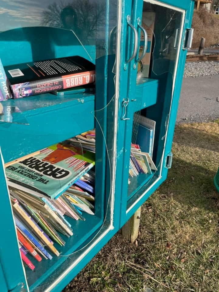 FLX MORNING PODCAST – Geneva Library book sale