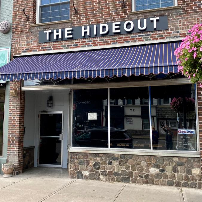 UPDATE: Geneva Bar Shooting Took Place Outside The Hideout