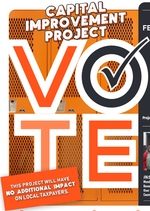 UPDATE: Waterloo School District Capital Project Approved