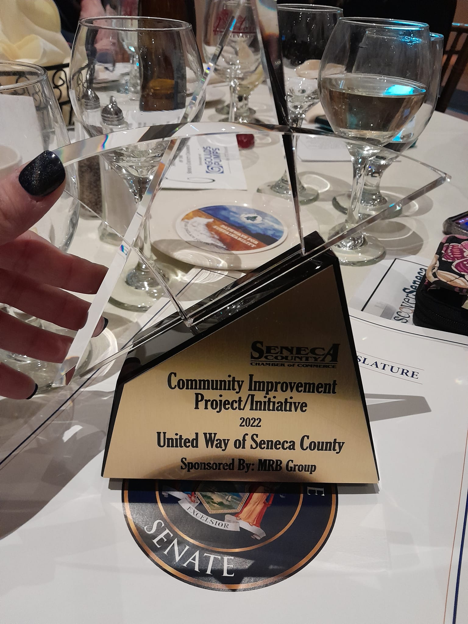 FLX MORNING PODCAST-Seneca County Chamber Of Commerce