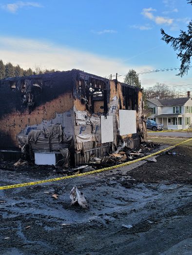 Fatal House Fire in Penn Yan on Sunday