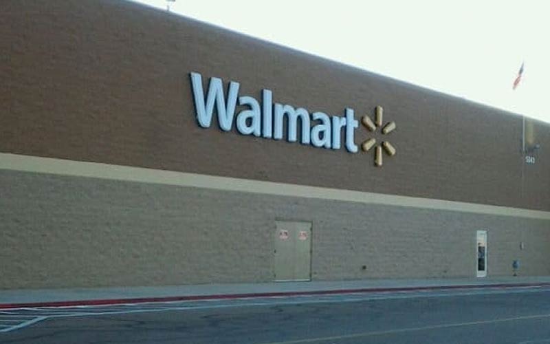 Woman Arrested in Connection with July Walmart Theft in Hopewell