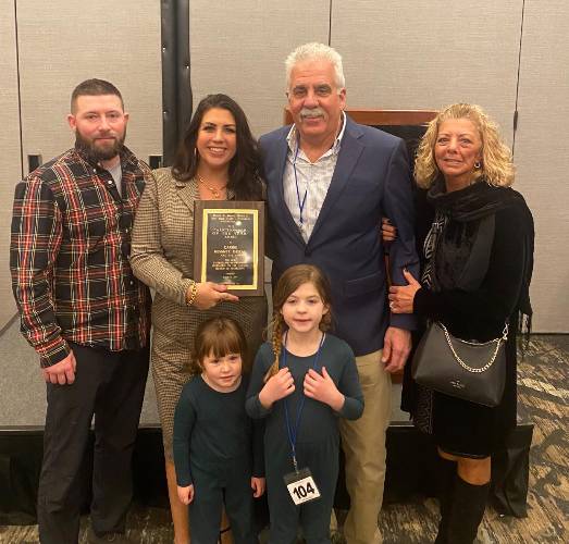 Geneva Woman Wins NYS Auctioneer of the Year