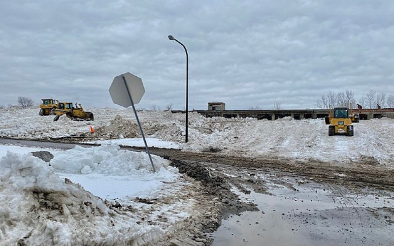 White House Awards Funding to WNY to Help With Blizzard Recovery