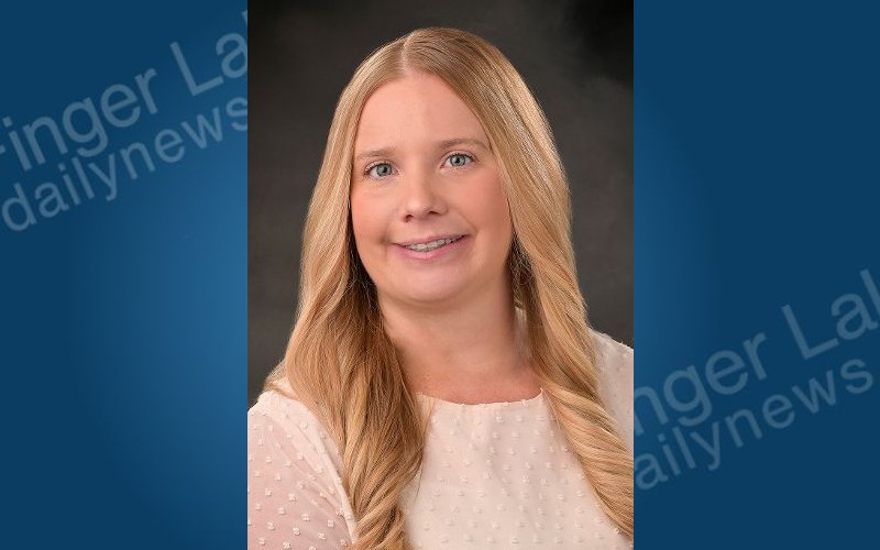 Keuka College Grad Joins Thompson’s Advanced Surgical Services Team