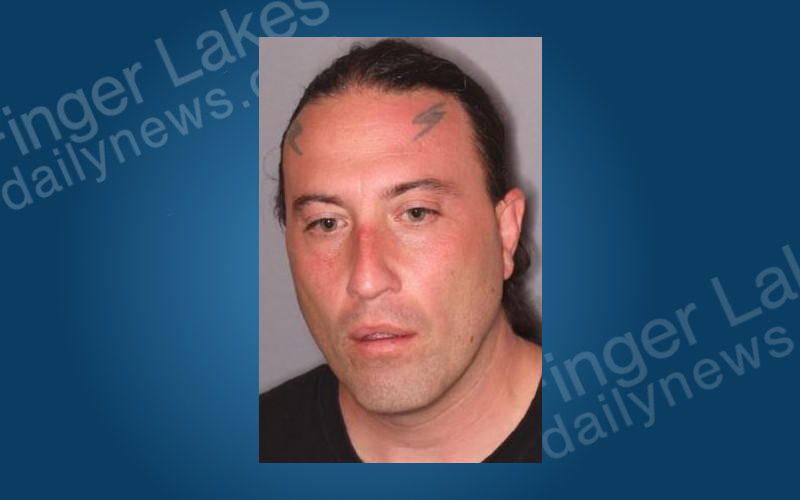 Former Seneca Falls Man Going Back To Prison