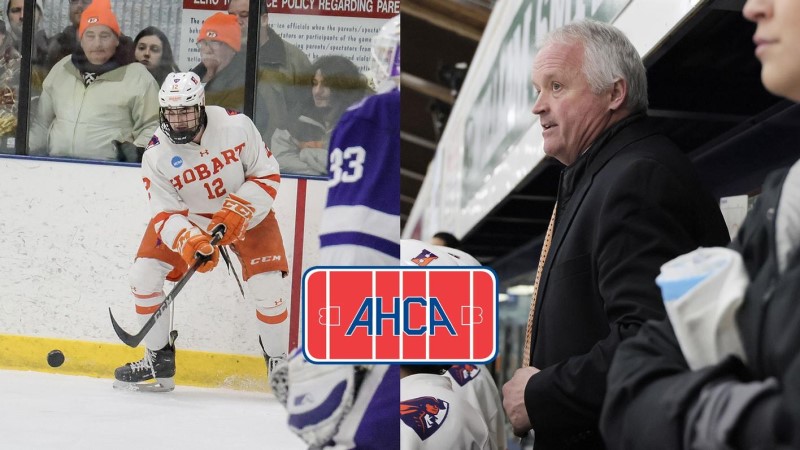 Taylor, Acquaro Finalists for AHCA Awards