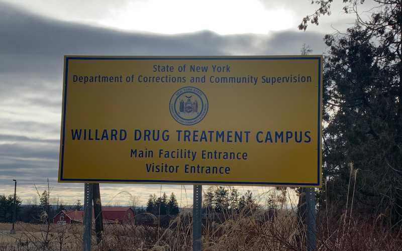 FLX MORNING PODCAST – Seneca Co Supervisors Chair Mike Enslow