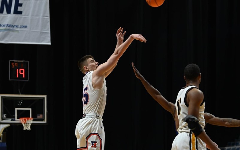 Meshanic adds more hardware to hoops resume