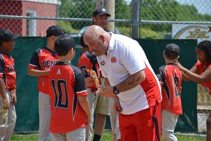 Geneva Mourns the Passing of Coach Guererri