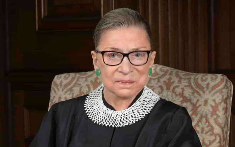 Portrait Carving of Justice Ginsburg to be Added to NY State Capitol