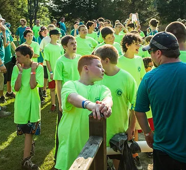 You Can Help Rotary Camp Onsewaya