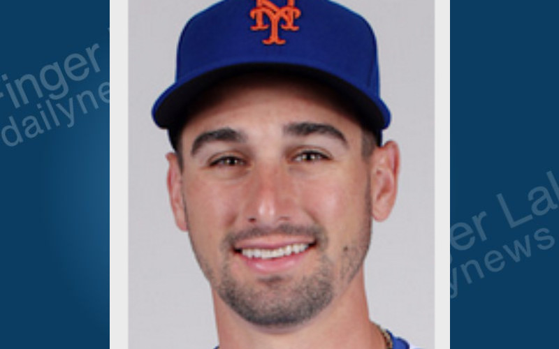 Auburn’s Locastro Makes the Mets