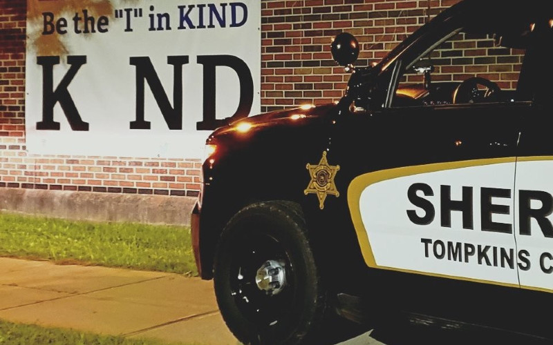 Tompkins Sheriff Warns of “Speeding Violation” Text Scam
