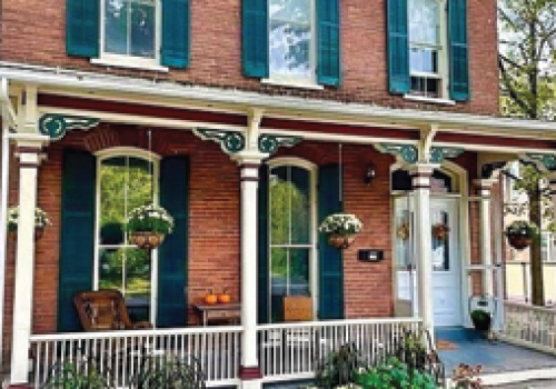 FLX MORNING PODCAST – Tim Backus, Geneva Chamber of Commerce