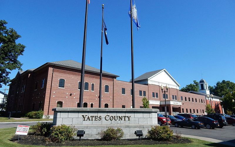 Yates County Awards Round 9 Natural and Recreational Resource Grants