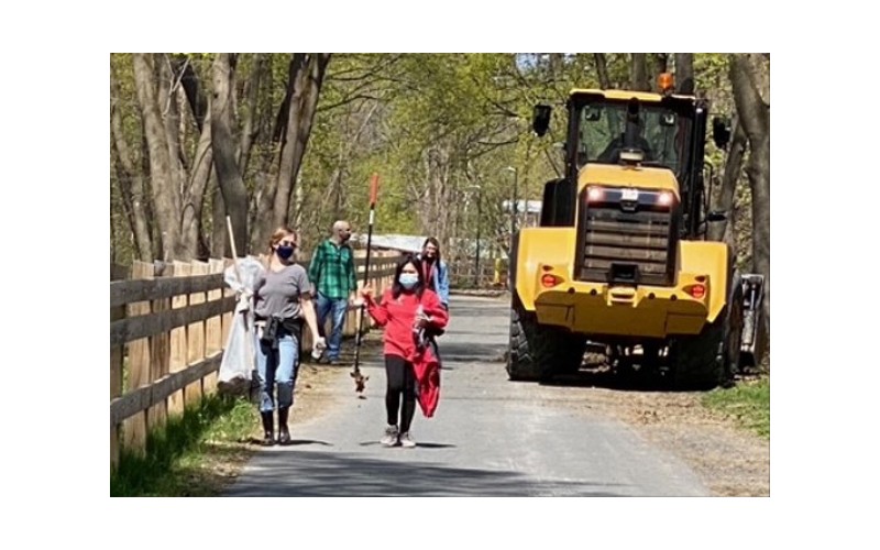 Owasco River Clean-Up This Weekend