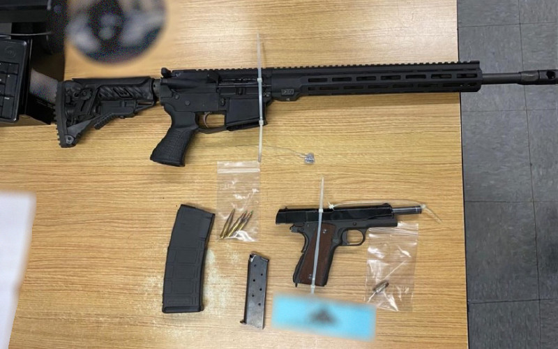 NY Task Force Takes Down Ghost Gun Ring