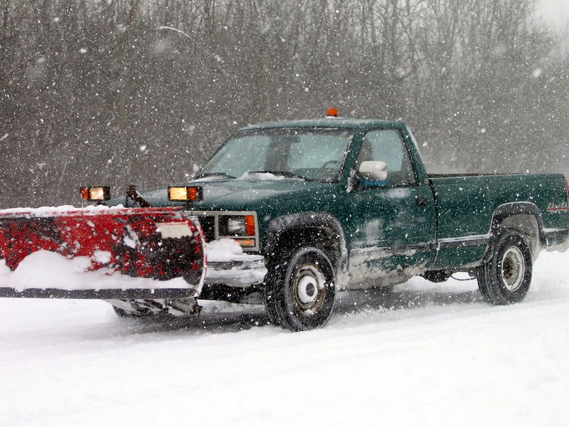 Snowplow Policy Discussed at Auburn City Council Meeting