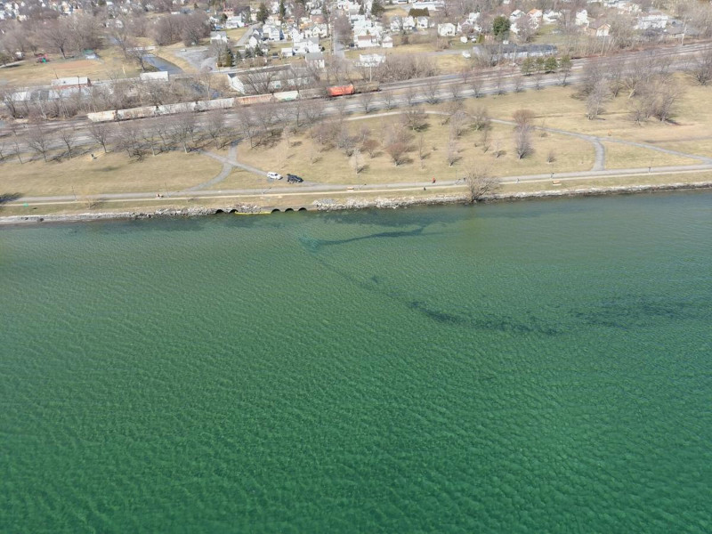 DEC: Seneca Lake Petroleum Cleanup Complete