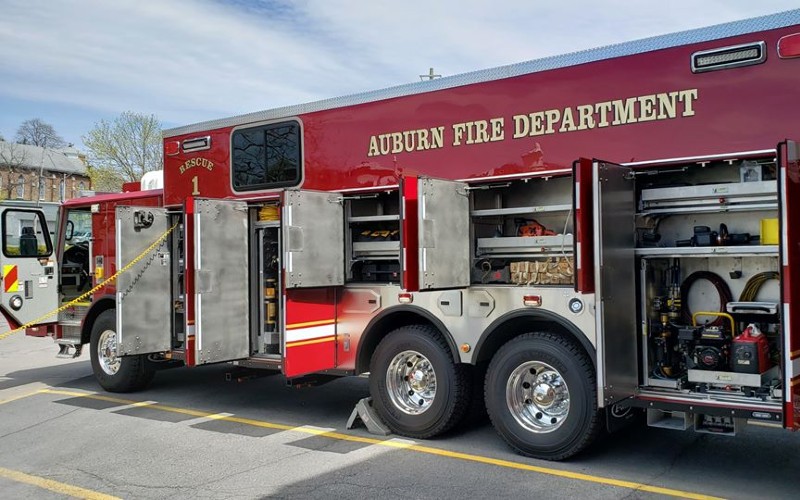 Back-To-Back House Fires Displace Families In Weedsport Area