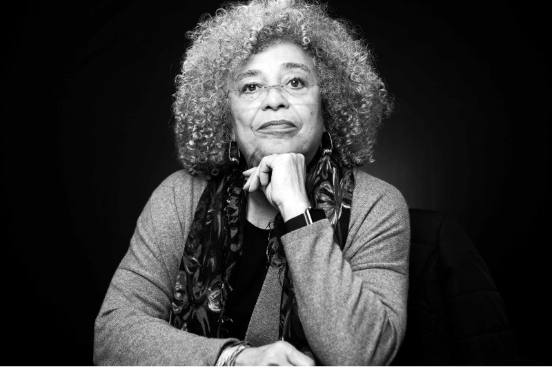 Activist and Author Angela Davis To Speak in Auburn