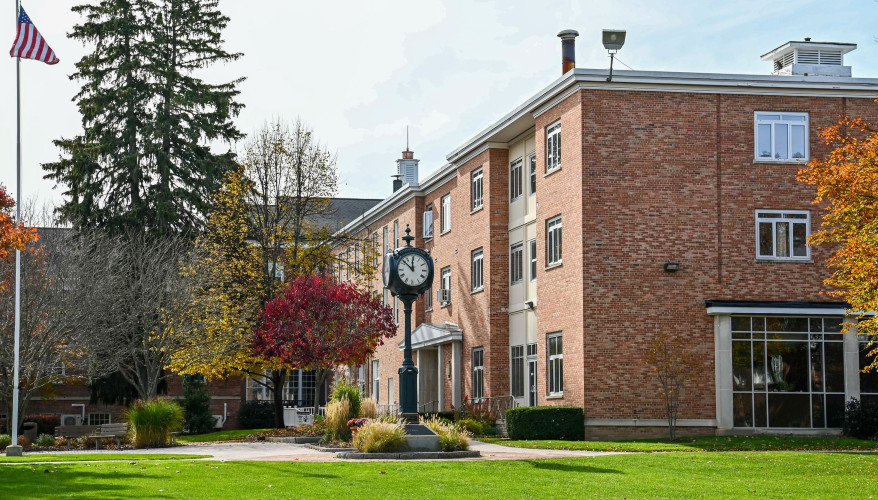 For Sale: Cazenovia College