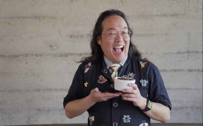 CCC & Wells Partnering for Edible Insects Talks